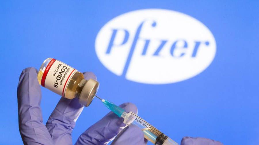 Evalúan uso de vacuna Pfizer en niños
