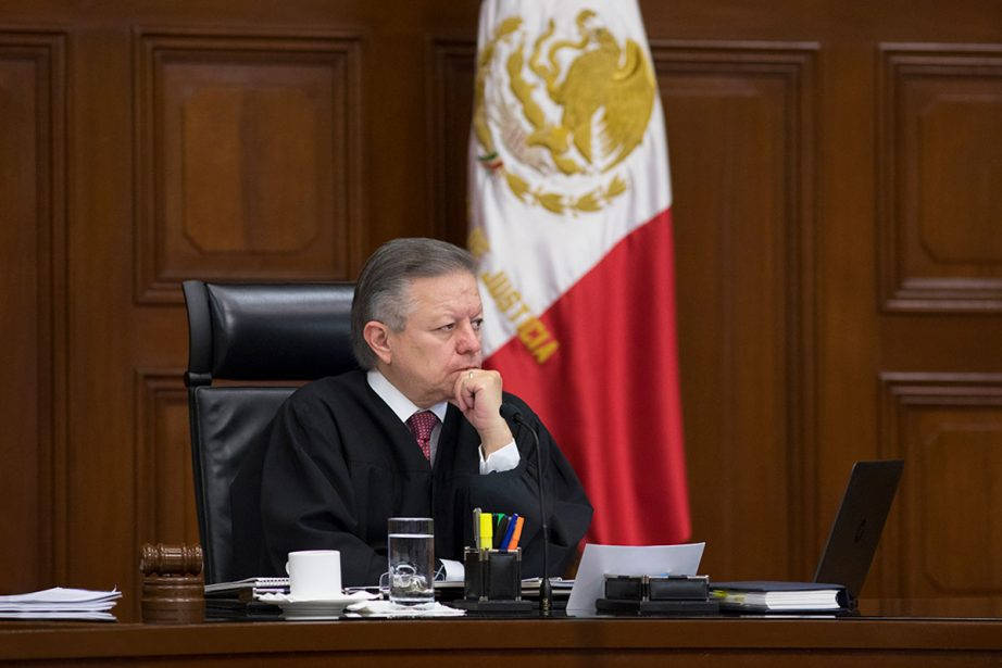 Jueces y magistrados se pronuncian contra ampliación de gestión de Saldívar. Noticias en tiempo real