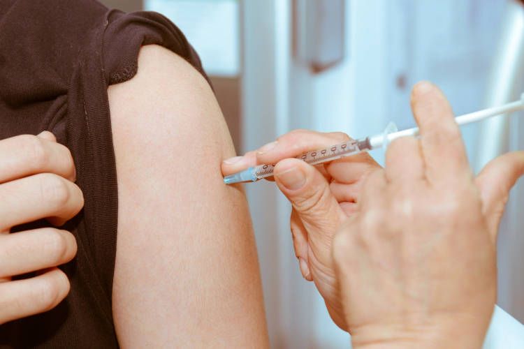Se han vacunado Maestros de 30 estados