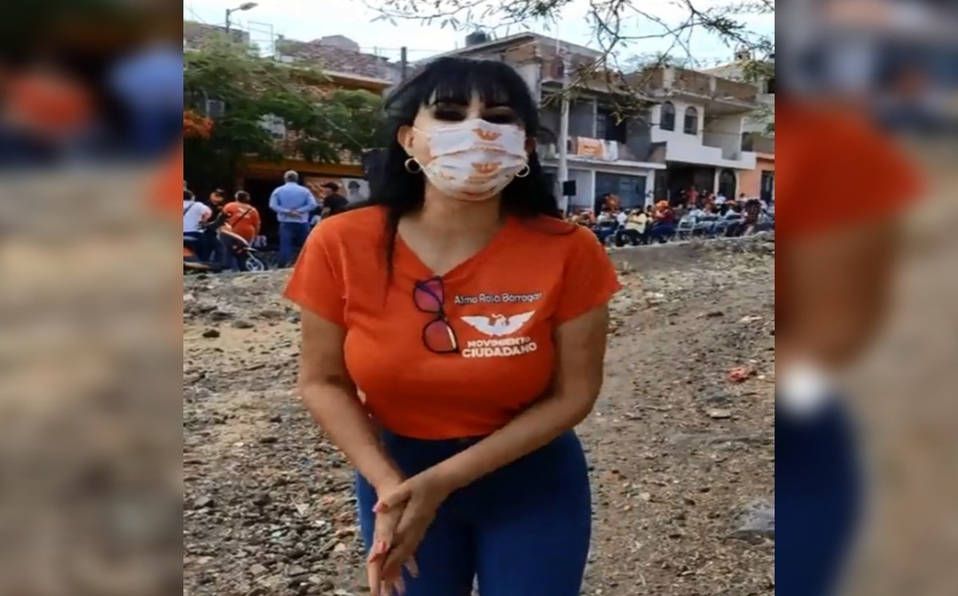 Asesinan a candidata de MC en Guanajuato