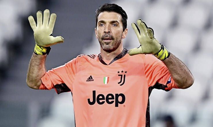 Se despide Gianluigi Buffon de la Juventus y podría ser su retiro del futbol