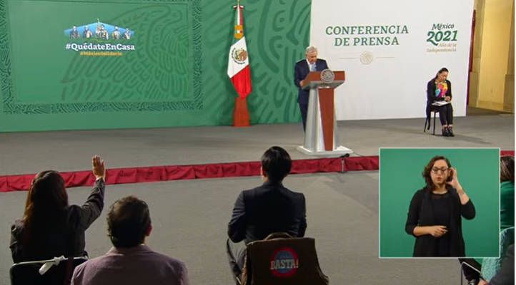 Insta presidente a EEUU a suspender financiamiento a Mexicanos contra la Corrupción