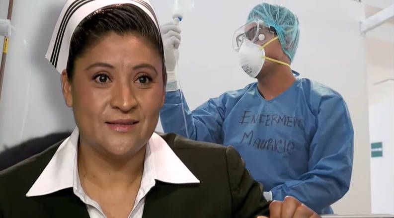 Reconoce Gobierno de México labor de enfermeras durante pandemia