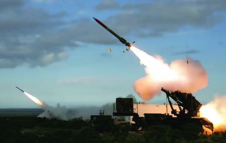 Lanzan 7 cohetes desde Gaza