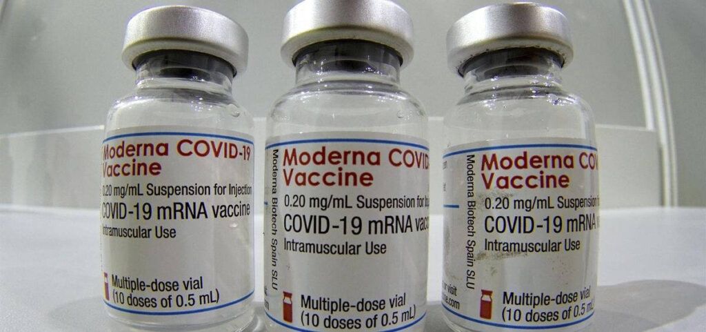 Es efectiva la vacuna Moderna en adolescentes