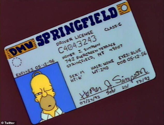 Se cumplen 65 años de la cómica y peculiar vida de Homero Simpson