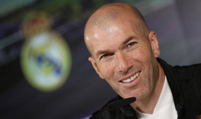 Se despide Zinedine Zidane como DT del Real Madrid