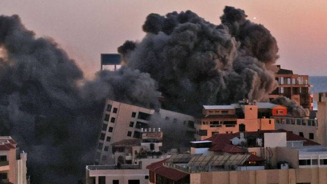 Acepta Israel cese al fuego en Gaza
