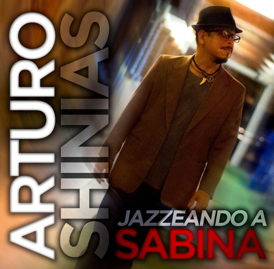 Lleva el veracruzano Arturo Shinias temas de Joaquín Sabina al jazz