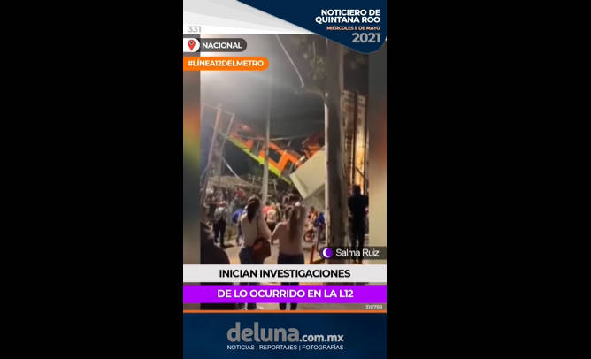 Noticiero de Quintana Roo | Jueves 6 de Mayo 2021. Noticias en tiempo real