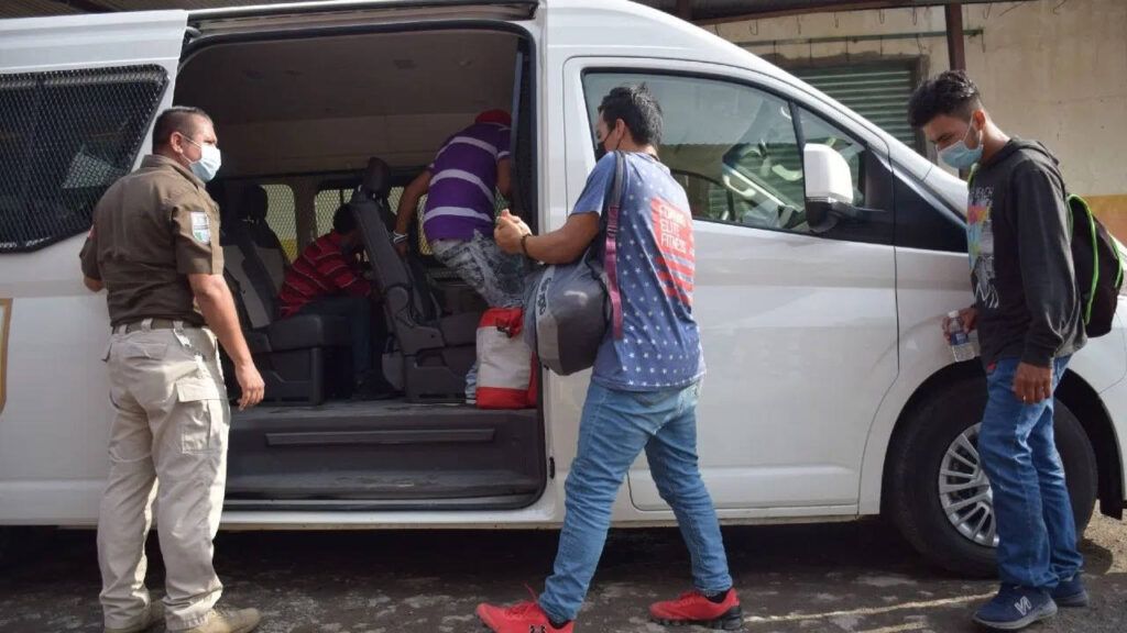 35 centroamericanos fueron rescatados en Puebla