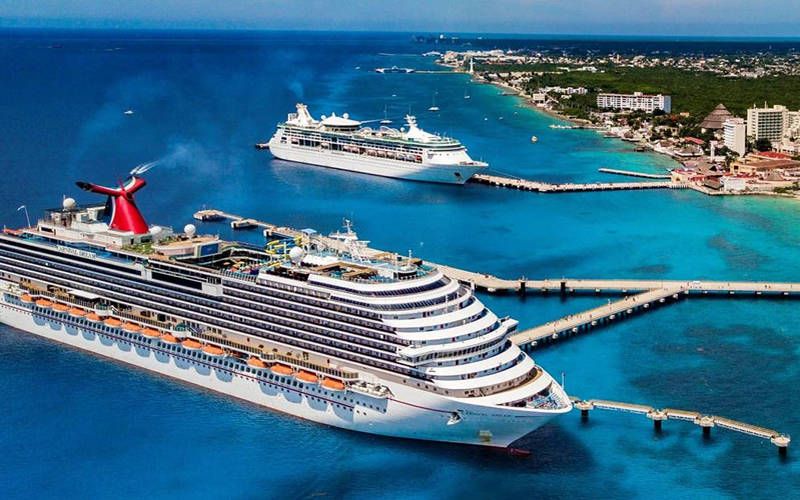 Será Cozumel el primer puerto de México y del Caribe en recibir cruceros