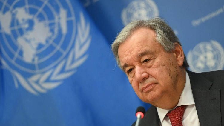Aprueban nuevo mandato de Guterres al frente de la ONU