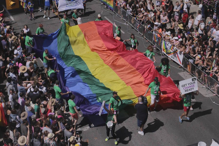 Es necesario seguir luchando por los derechos de la comunidad LGBTI+
