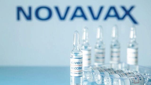 Vacuna Novavax tiene más de 90% de efectividad