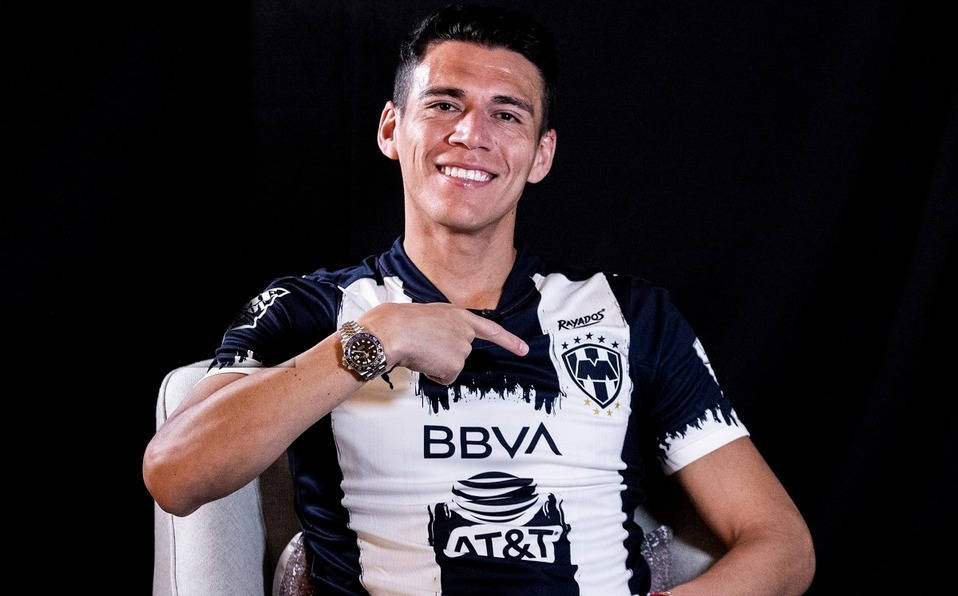 Regresa Héctor Moreno a México para jugar con Rayados de Monterrey