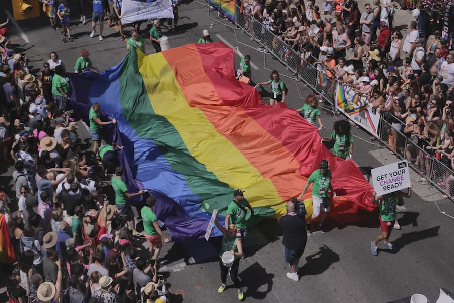 Nueve de cada diez personas LGBTI+ esconden su identidad
