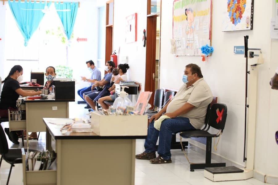 Amplía Gobierno de Solidaridad atención médica de primer nivel a sus habitantes
