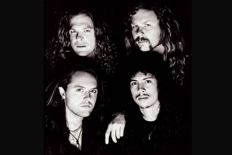 Con invitados especiales reeditarán el “Black Album’’ de Metallica