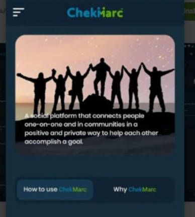 Chekmarc, primera red social que prohíbe groserías