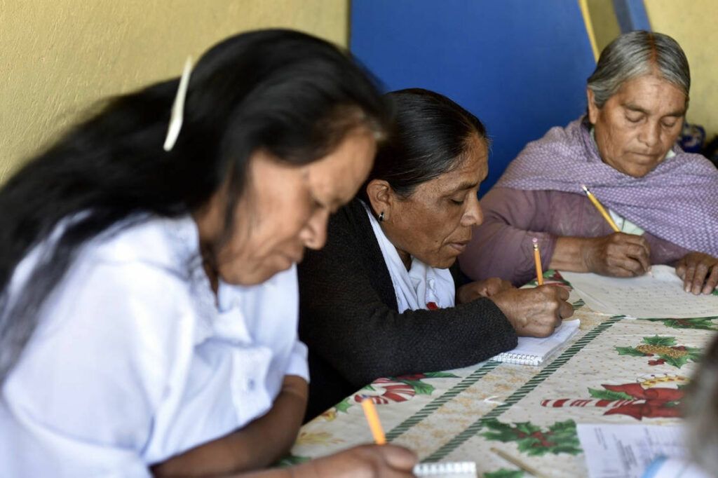 Más de 23 mil personas en México concluyen primaria y secundaria : INEA