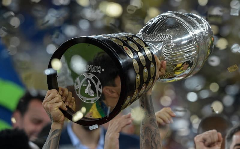 Aprueba Brasil final de Copa América con público