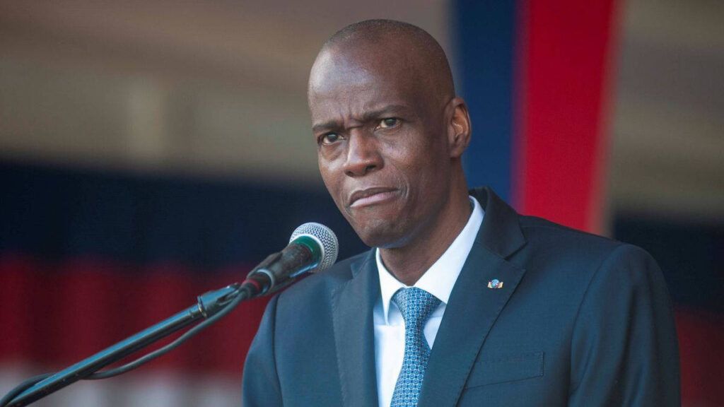 Ex funcionario de Haití posible autor intelectual de asesinato de presidente