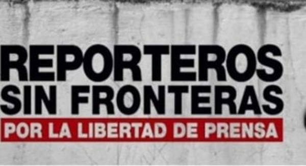 Reporteros Sin Fronteras da lista de presidentes "depredadores de la libertad de prensa"