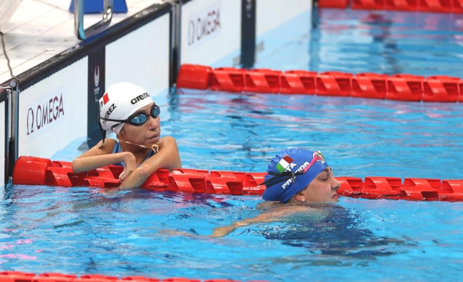 Fabiola Ramírez primera medalla para México en Paralímpicos de Tokio