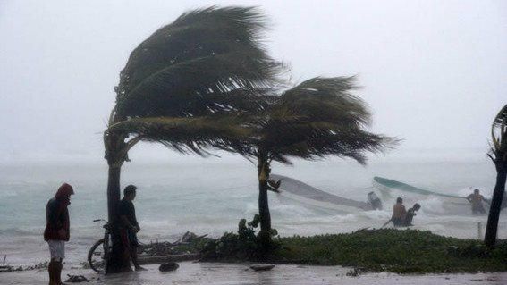 Grace impactaría en Veracruz como huracán 1 o 2