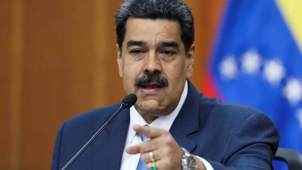 Listo Nicolás Maduro para negociar en México con oposición de Venezuela
