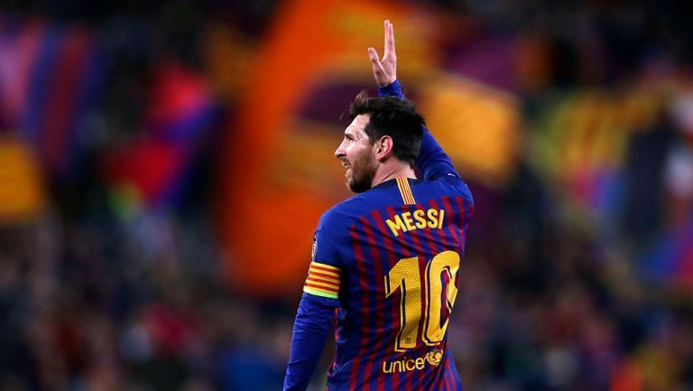 Salida de Messi podría costarle al Barcelona 137 MDE