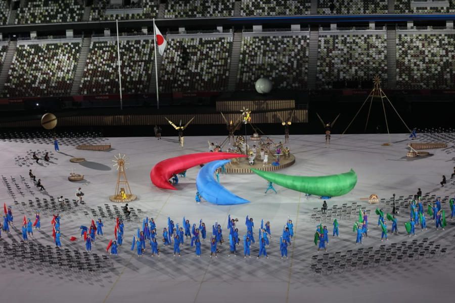 Comienzan los Juegos Paralímpicos Tokio 2020