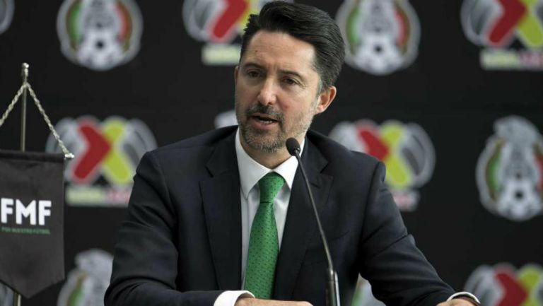 Ante sanción de FIFA por grito homofóbico, México será respetuoso