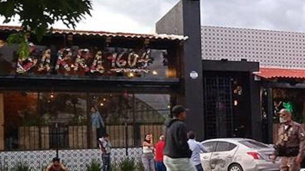 Detienen a supuestos autores de ataque a bar en Guanajuato