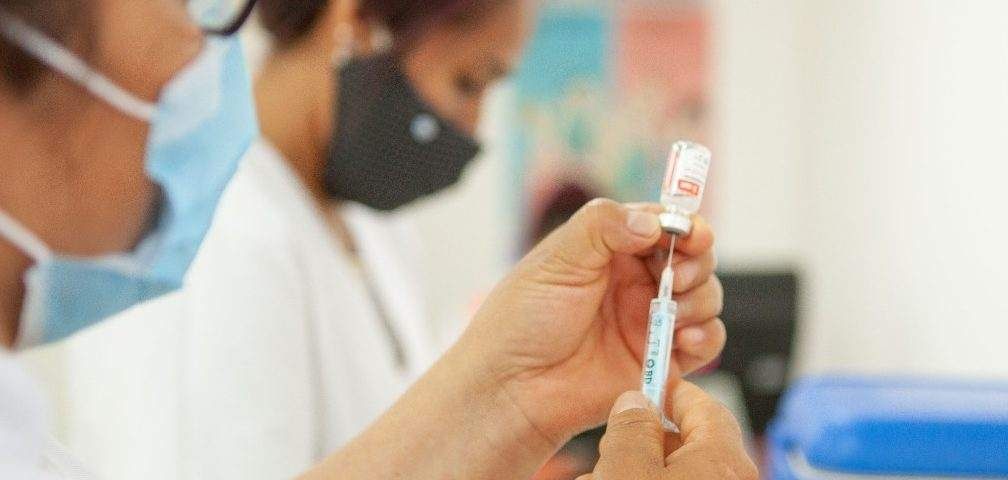 Amparos para vacunas no han sido notificados al gobierno: Segob