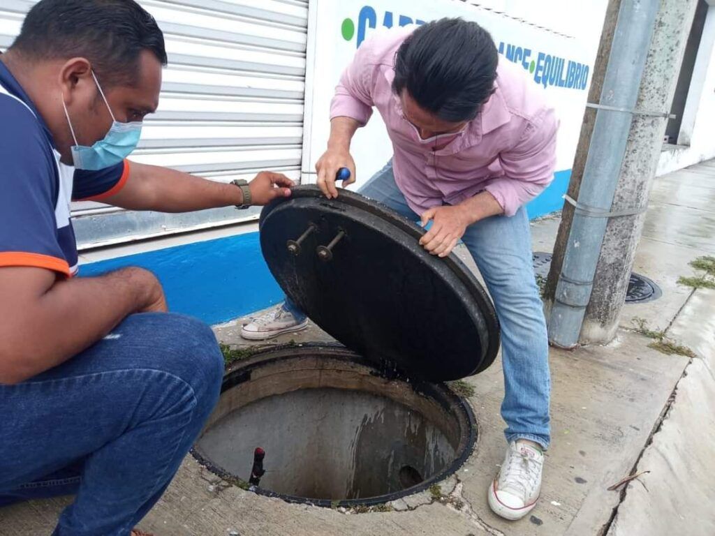 Restablecerán energía eléctrica de Unidad Deportiva Bicentenario en Cozumel