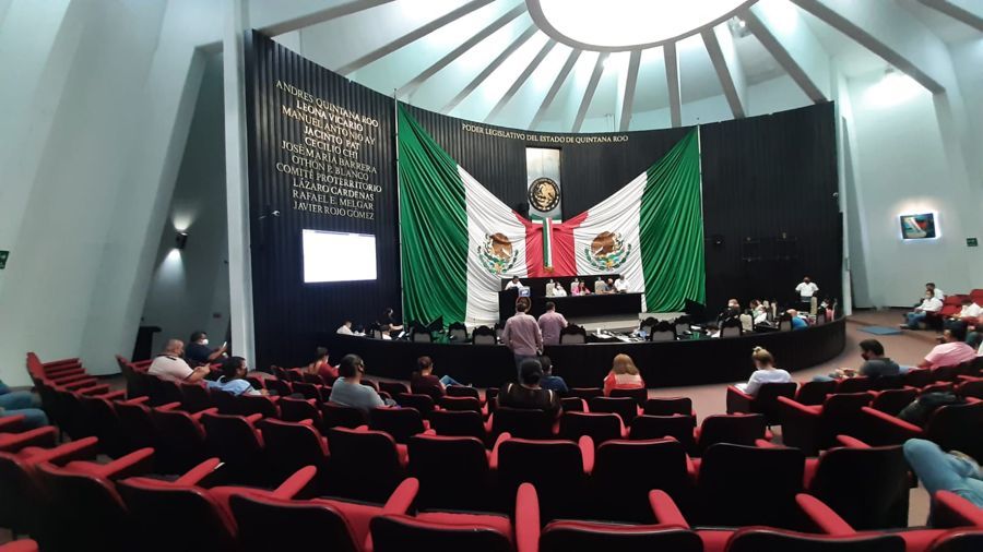 Exhorta Congreso de Quintana Roo a atender caso de mujeres defensoras de balneario El Chorro