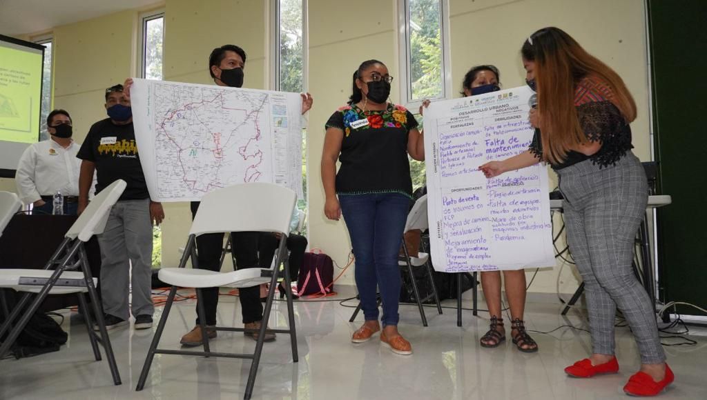 Participa Fonatur en la planificación estratégica del Destino Maya Ka’an