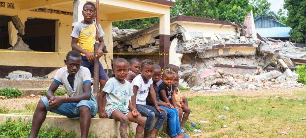 Denuncian alarmante aumento de secuestros de mujeres y niños en Haití