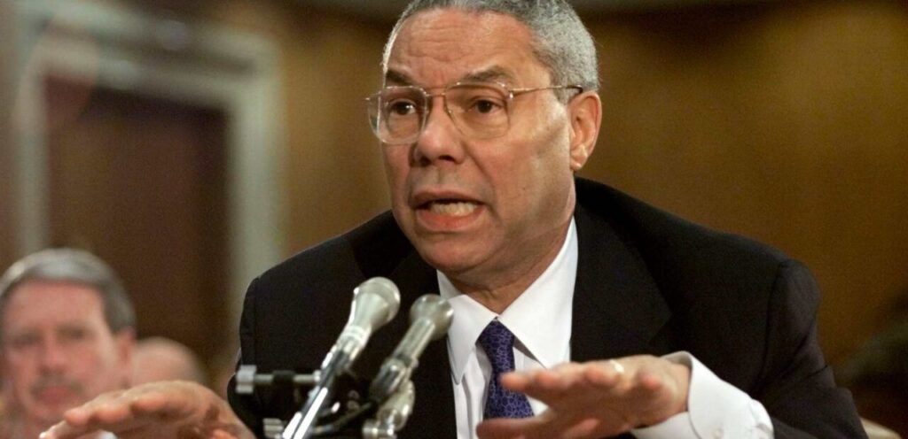 Muere Colin Powell, exsecretario de Estado de EEUU
