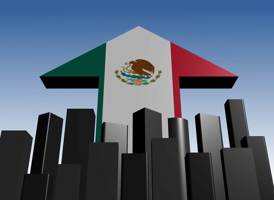 Prevé FMI crecimiento de 6.3% para México este año