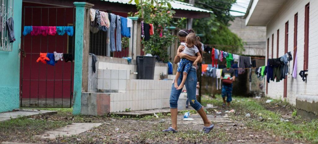 Solicitan fondos para ayudar a 500.000 afectados por el cambio climático en Centroamérica