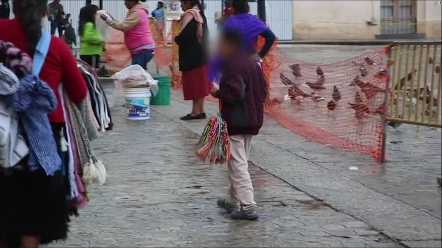En México desaparecen diariamente 4.6 menores