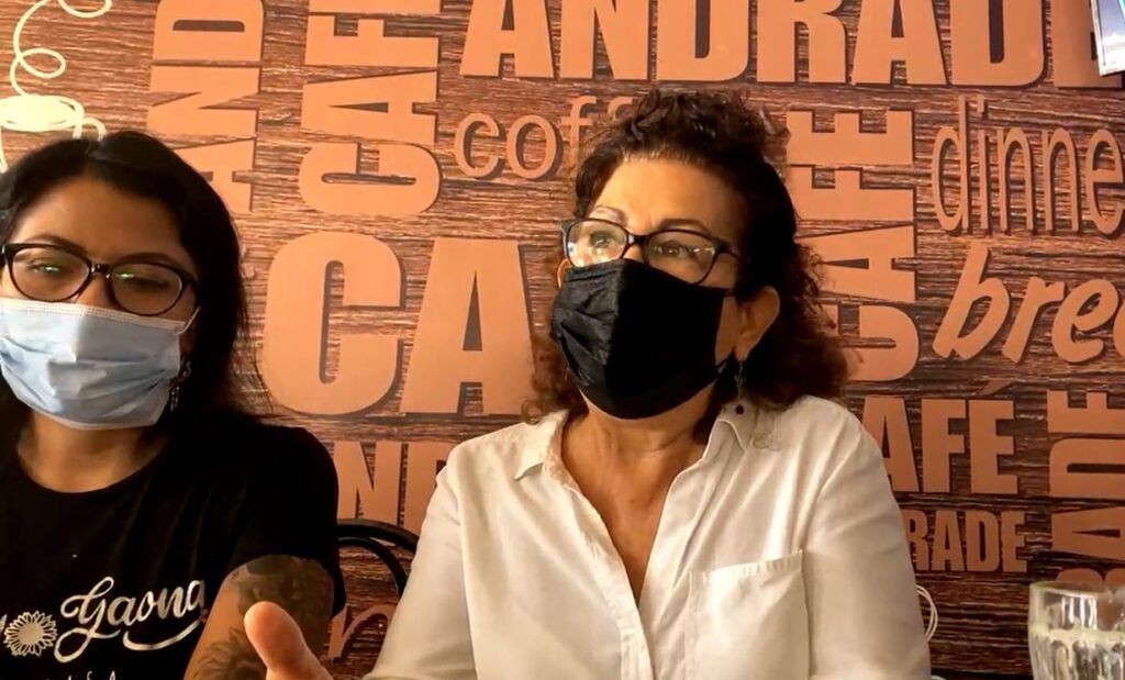 Entrega comunidad artística de Playa del Carmen pronunciamiento a nuevas autoridades