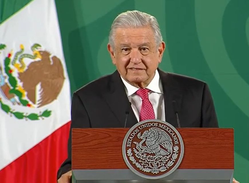 Buena decisión renuncia de Santiago Nieto: AMLO