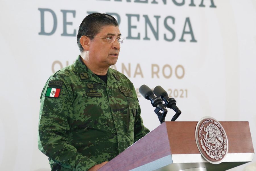 Presenta AMLO plan para reforzar seguridad en Quintana Roo