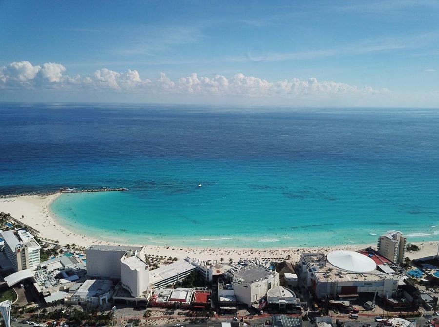 Cancún, ejemplo de marca turística de éxito