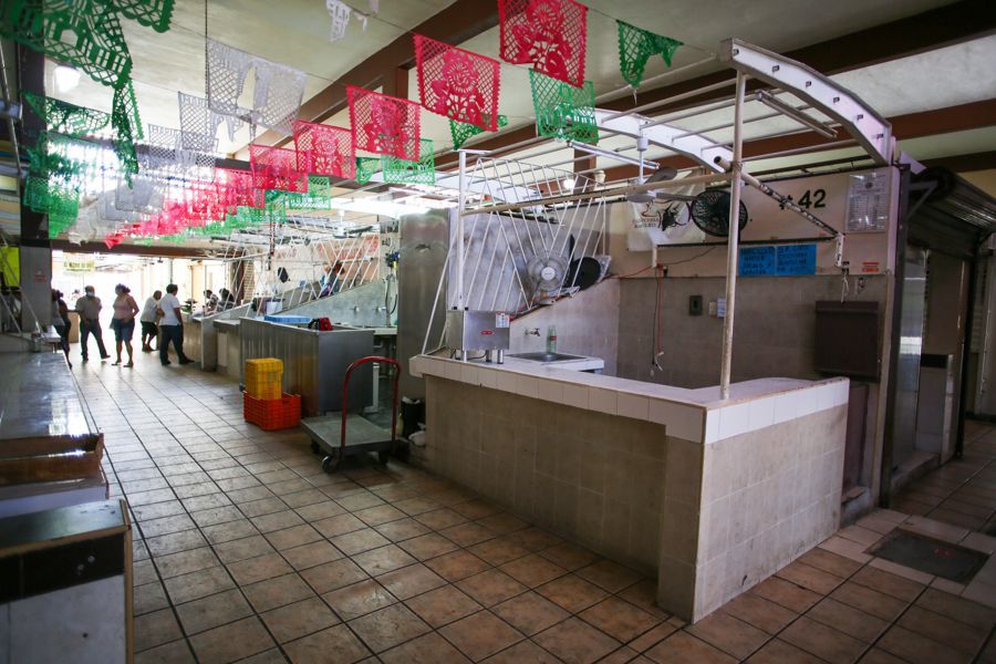 Municipio de Cozumel otorga descuento a locatarios del Mercado Municipal y Plaza del Sol