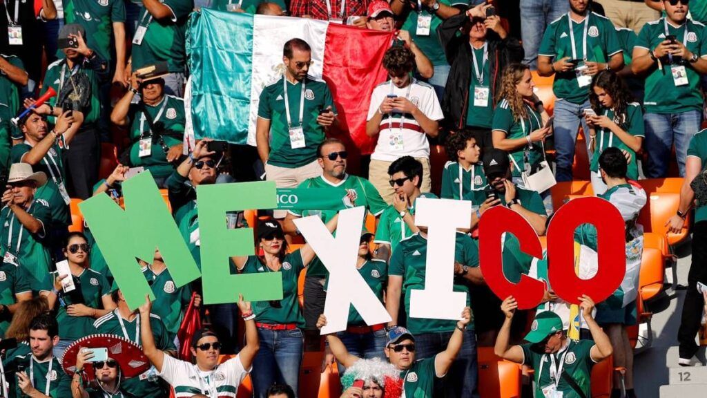 De nuevo castigan a México por gritos homofóbicos